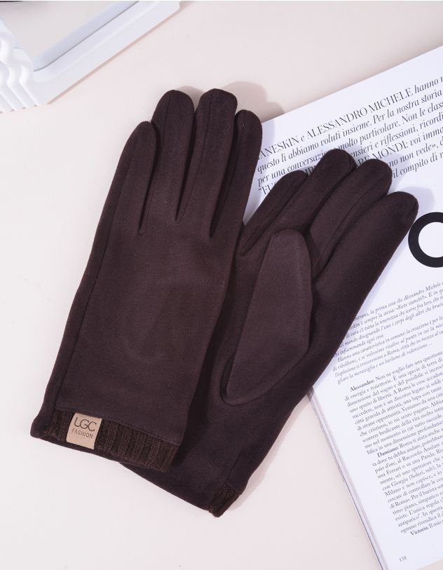 Рукавички | 264392-12-XX - A-SHOP