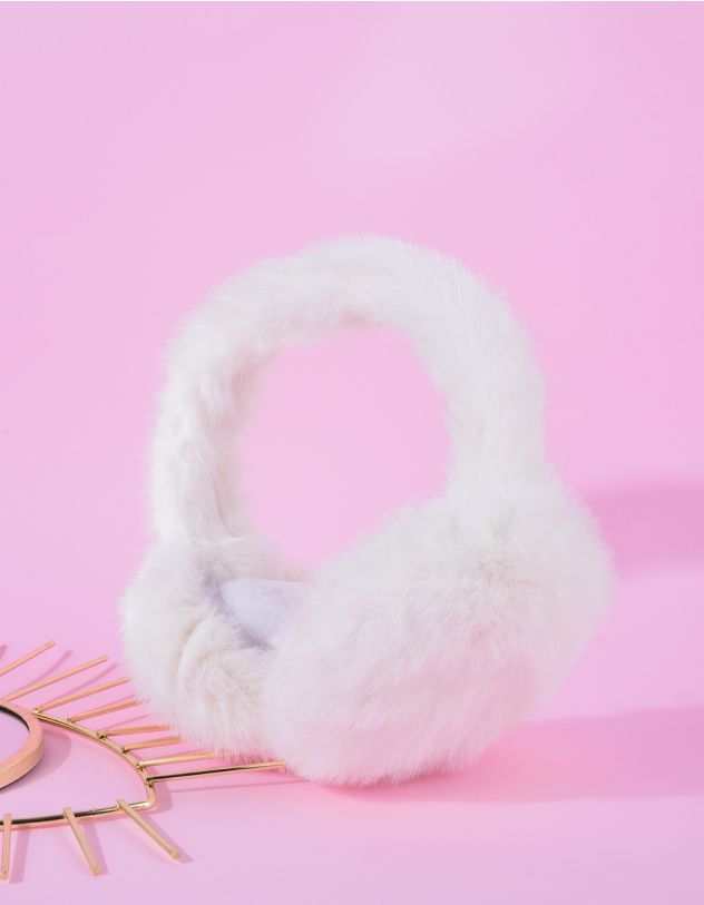 Навушники хутряні | 264577-01-XX - A-SHOP