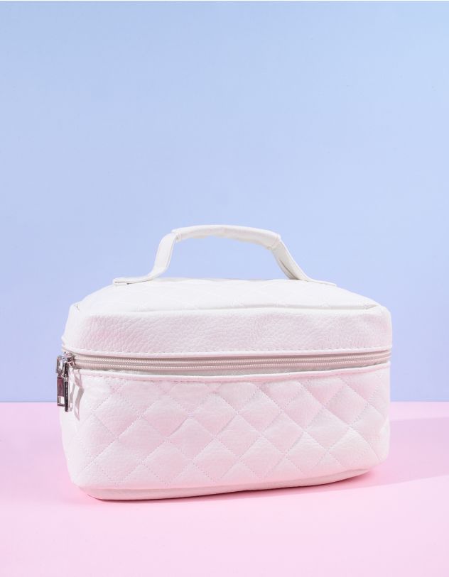 Косметичка стьобана | 263834-01-XX - A-SHOP