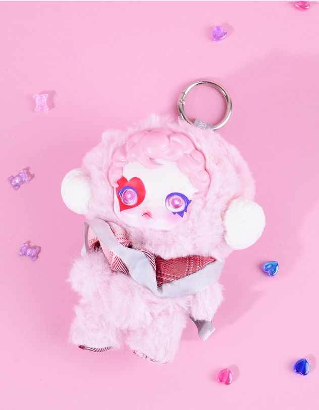 Колекційна фігурка брелок у стилі Skullpanda | 265331-21-XX - A-SHOP