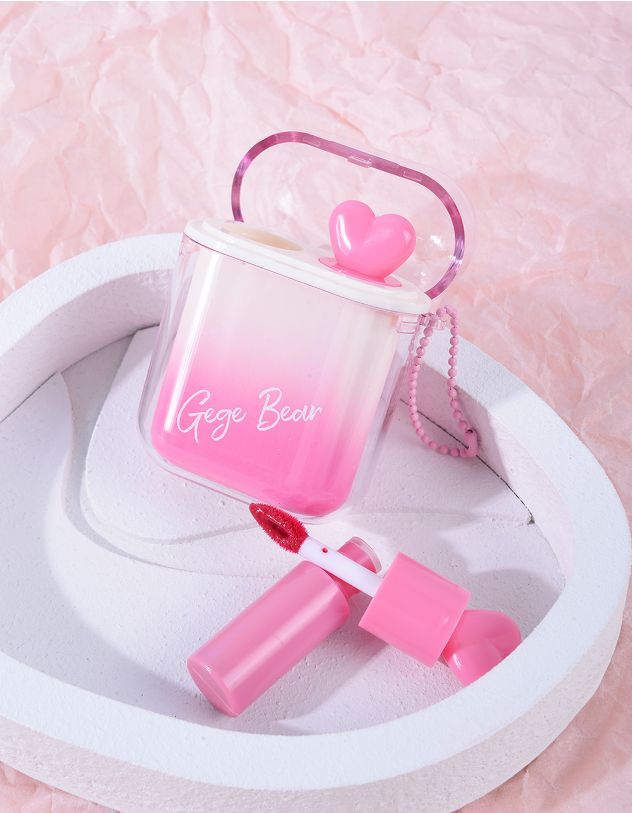 Помада у наборі з серцем | 266145-17-XX - A-SHOP