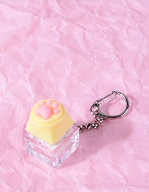 Брелок у вигляді лапки | 267019-19-XX - A-SHOP