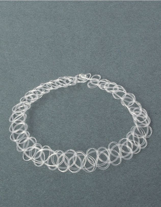 Чокер на шию із волосіні | 212899-01-XX - A-SHOP