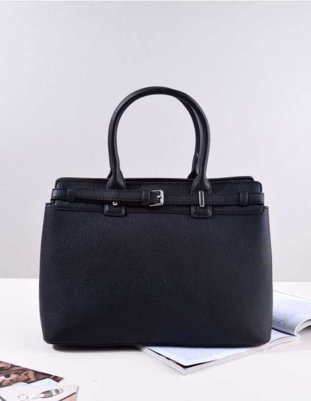 Сумка класична з трьома відділами | 265919-02-XX - A-SHOP