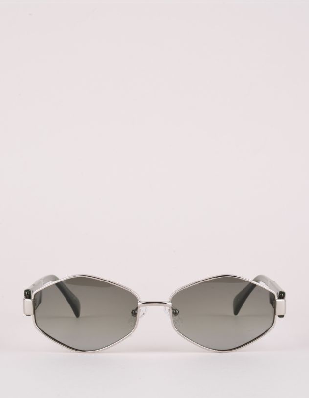 Окуляри сонцезахисні шестикутники | 265731-20-XX - A-SHOP