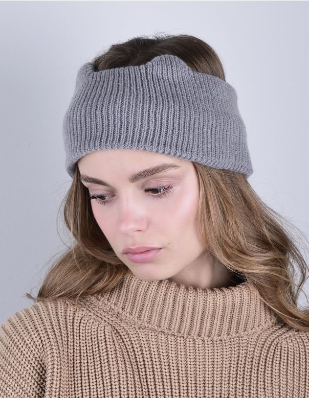 Пов'язка на голову з вушками | 263042-11-XX - A-SHOP