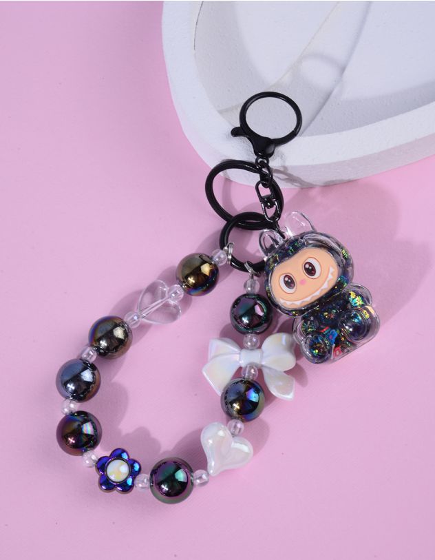 Брелок з монстром Лабубу | 265019-02-XX - A-SHOP