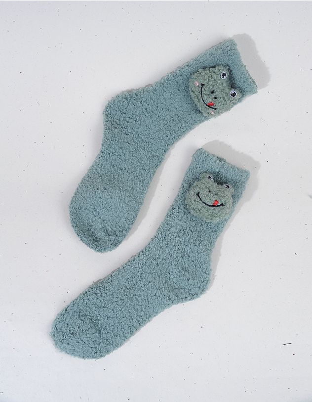Шкарпетки з тваринкою | 255730-20-XX - A-SHOP
