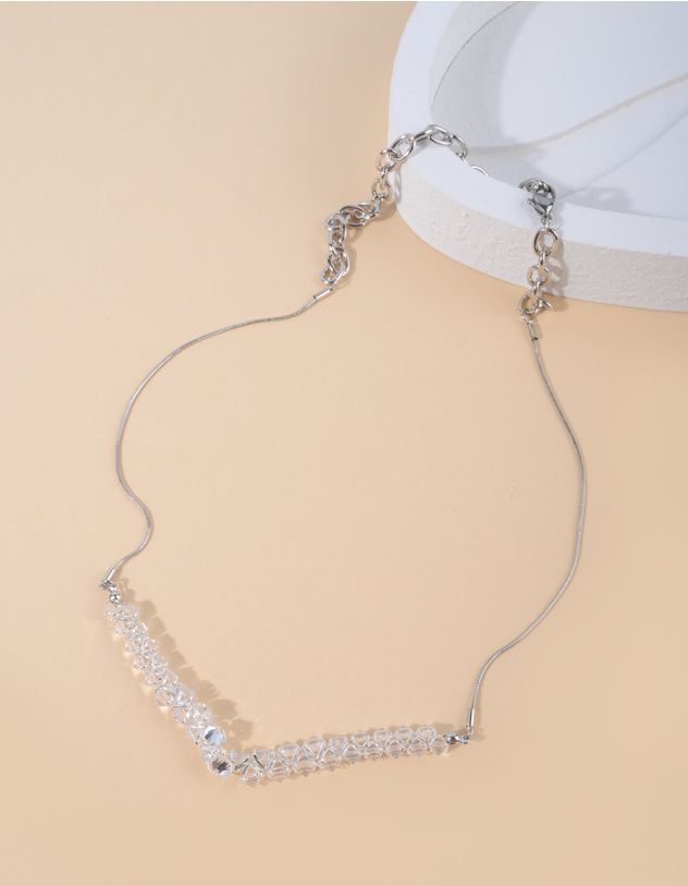 Підвіска на шию з кристалами | 265223-05-XX - A-SHOP