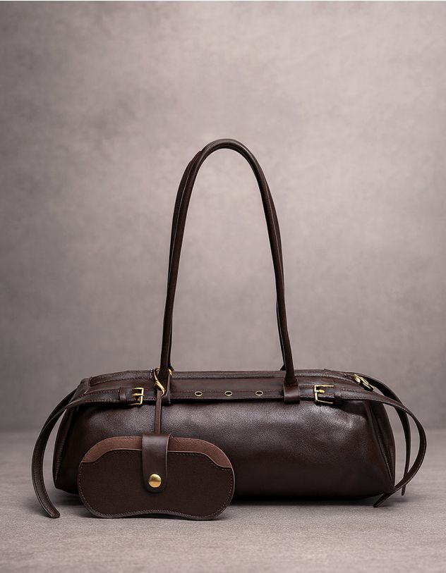 Сумка багет з чохлом для окулярів | 264354-33-XX - A-SHOP