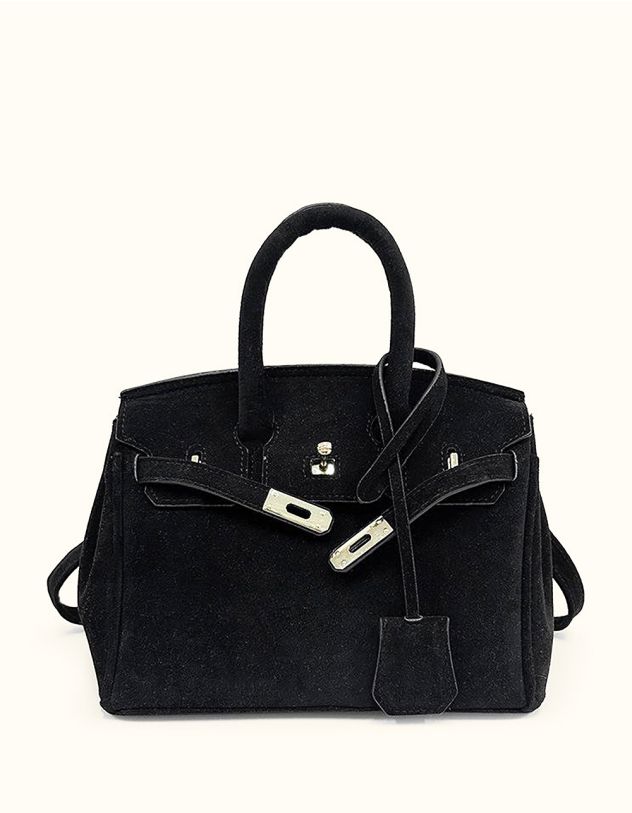 Сумка класика з фурнітурою | 265130-02-XX - A-SHOP