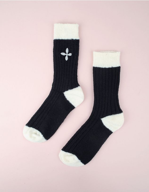 Шкарпетки з хрестом | 255192-02-XX - A-SHOP