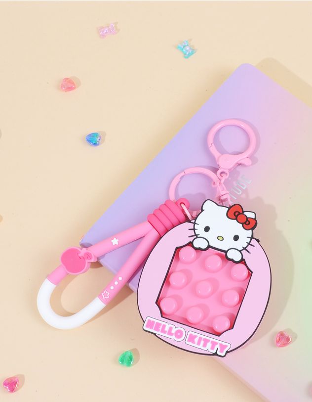 Брелок на сумку з персонажем аніме Куромі та Мелоді | 262182-14-XX - A-SHOP