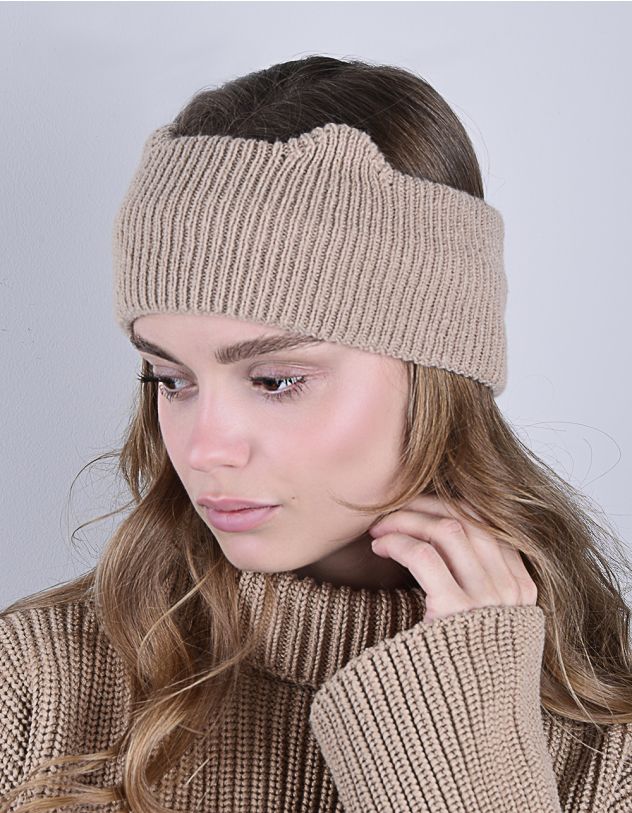 Пов'язка на голову з вушками | 263042-39-XX - A-SHOP